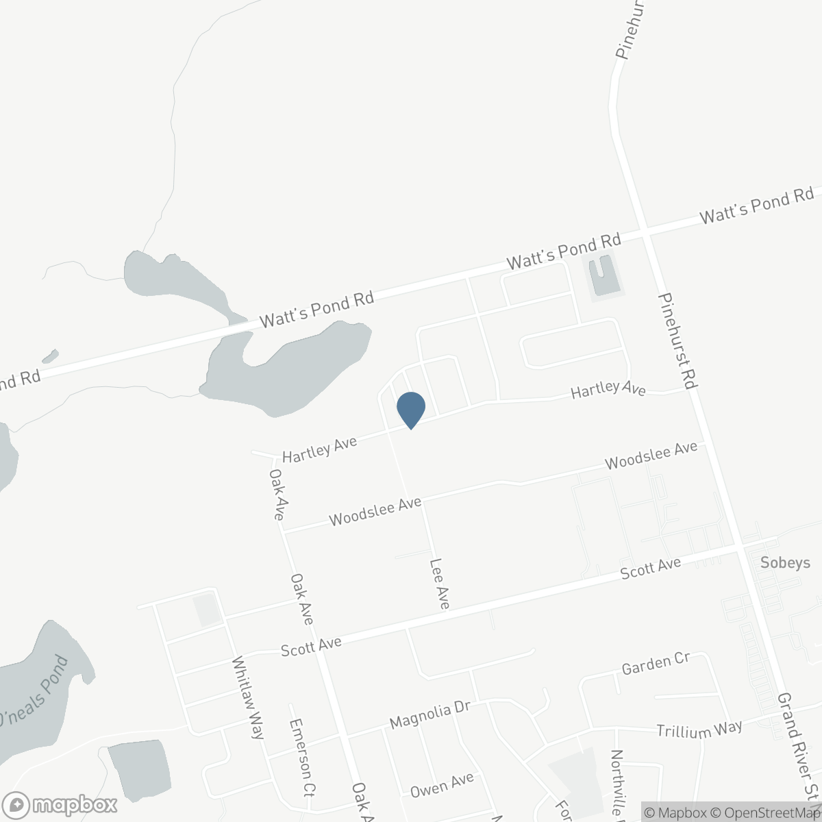 56 - 113 HARTLEY AVENUE E, Paris, Ontario N3L 0K8